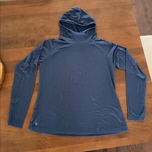 Women's Bamboo Lightweight Hoodie Free Fly